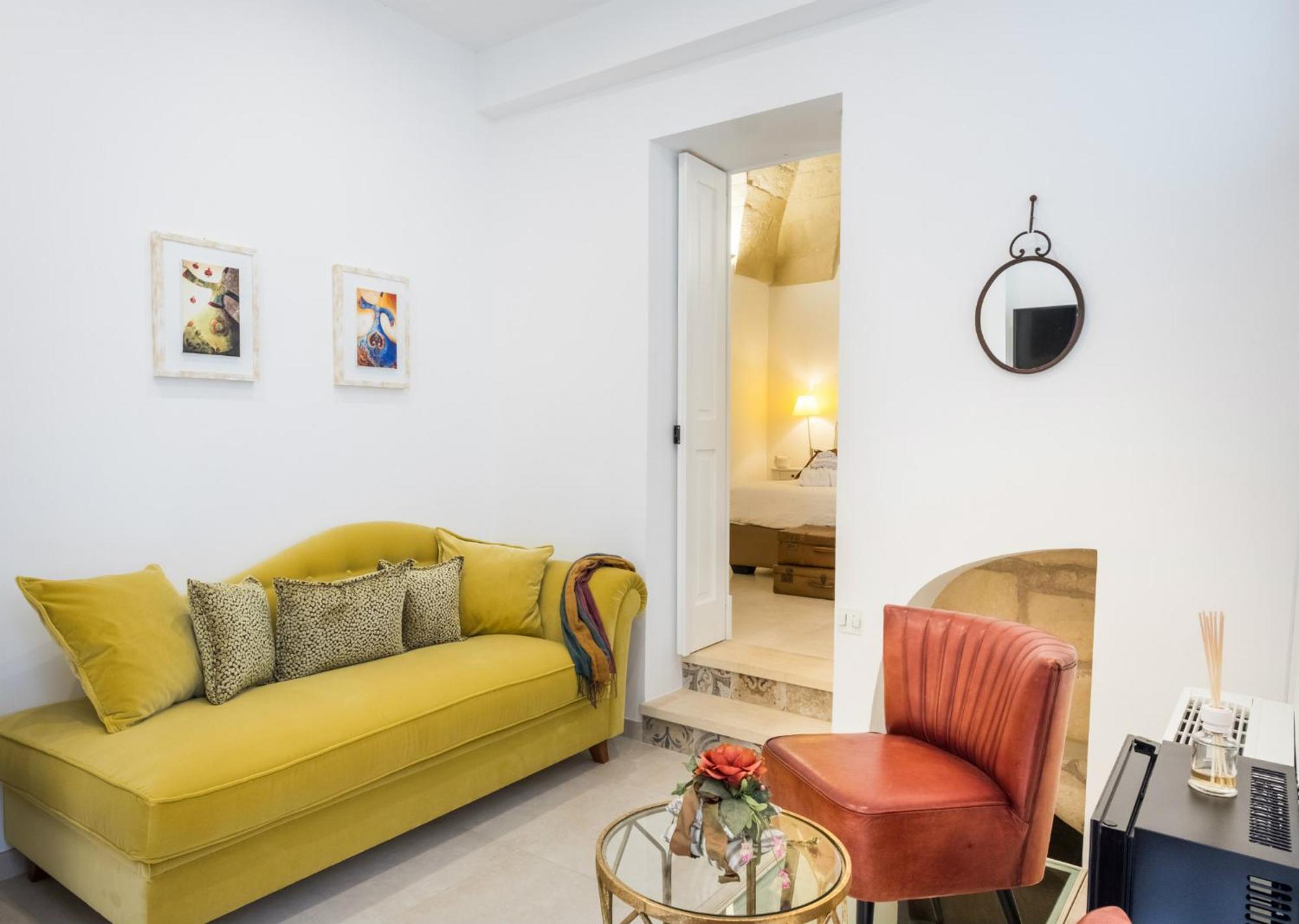 Amate Suite Lecce Zimmer foto